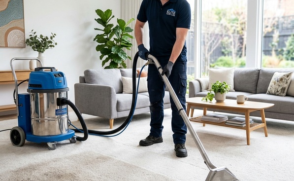 Carpet Cleaning
