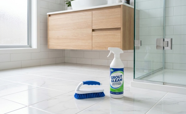 Grout Cleaning